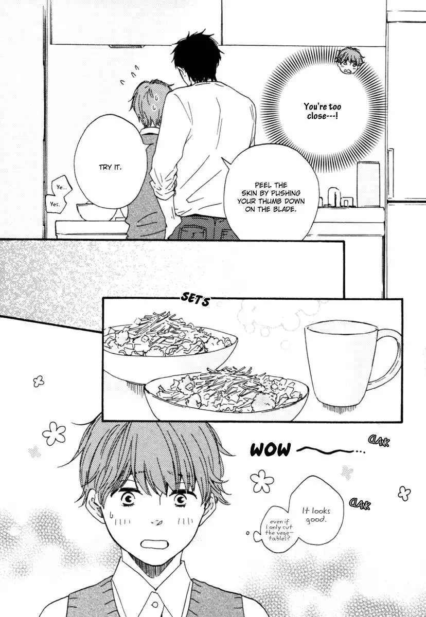 Honey Sweet Kitchen Chapter 7 21